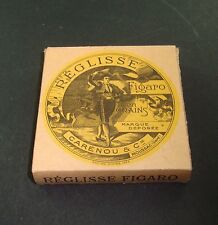 Ancienne boite reglisse d'occasion  Sèvres