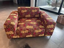 Breiter gemütlicher sessel gebraucht kaufen  Alken, Löf, Wolken