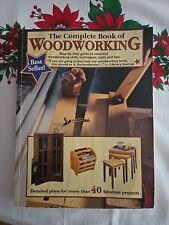 Complete book woodworking for sale  Bunnell