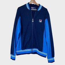 Fila vintage white for sale  LONDON