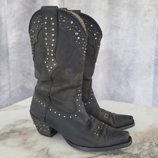 Distressed ariat studded for sale  Riverside