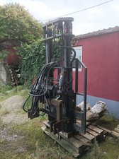 Staplermast traktor gebraucht kaufen  Neuried
