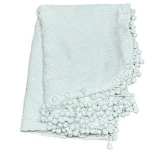 White chenille bedspread for sale  Perkins