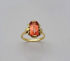 Ring 585 gelbgold gebraucht kaufen  Dinkelsbühl