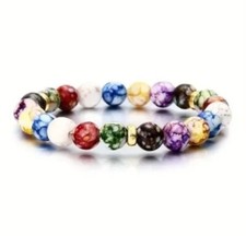 Chakra bead meditation for sale  MANCHESTER