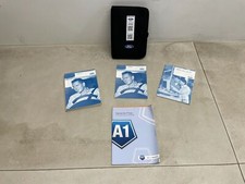 Ford fiesta serviceheft gebraucht kaufen  Hamburg