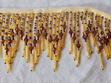 Mètres franges perlées d'occasion  Courville-sur-Eure