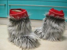 Animal yeti slippers for sale  MATLOCK