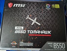 Tomahawk rgb cpu usato  Vergato