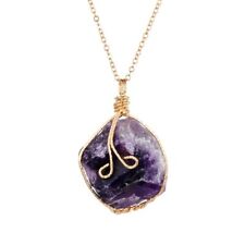 Natural gemstone necklace for sale  South El Monte
