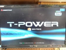 Tpower x58 motherboard for sale Tpower x58 motherboard for sale  Seattle