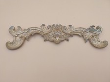 Fronton bronze ornements d'occasion  Pontigny