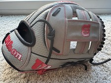 Guanto wilson a2000 usato  Spedire a Italy
