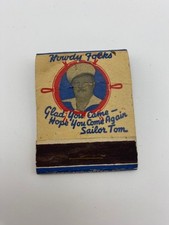 1940 matchbook advertising for sale  Sacramento