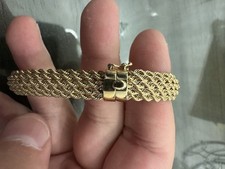 Solid 14k yellow for sale  Waterbury