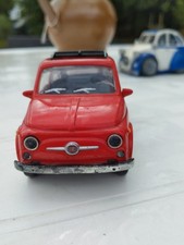 Fiat 500 smart d'occasion  Blanquefort