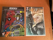 2000ad anderson deep for sale  MIDDLESBROUGH