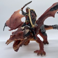 Schleich drachenreiter 70100 gebraucht kaufen  Dortmund
