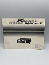 Vintage 1970s jvc for sale  LINCOLN