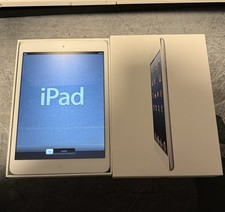 Apple iPad Mini 1ª geração (IOS 6 não ativado) 16GB caixa aberta comprar usado  Enviando para Brazil