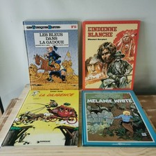 Lot livres lucky d'occasion  Boussac