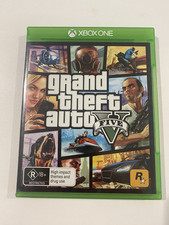 Grand Theft Auto V Premium Edition (Microsoft Xbox One) Inclui Mapa e Manual comprar usado  Enviando para Brazil