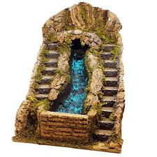 Ruscello cascata doppia usato  Sant Antimo