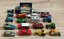 Vintage matchbox toys for sale  ROYSTON