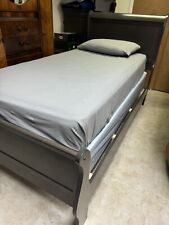 Sulton twin sleigh for sale  Ann Arbor
