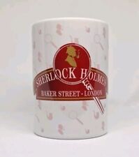 Sherlock holmes mug for sale  MANCHESTER