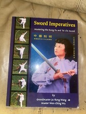 Usado, Sword Imperatives : Mastering the Kung Fu and Tai Chi Sword by Ju-Rong Wang and comprar usado  Enviando para Brazil