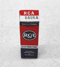 Tube 6au6a rca d'occasion Tube 6au6a rca d'occasion  Coulommiers