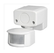 Detecteur mouvement crepuscula d'occasion  France