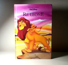 Leone walt disney usato  Italia