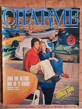 Fotoromanzo lancio charme usato  San Severo