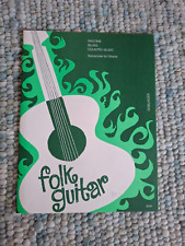 Folk guitar solo gebraucht kaufen  Kochel a. See