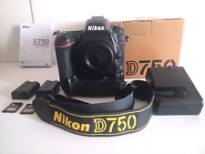 Nikon d750 format for sale  Conroe