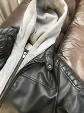 Kids leather jacket for sale  Great Neck