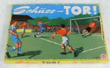 Altes tischfußballspiel schus gebraucht kaufen  Düsseldorf