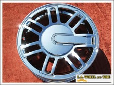 Set chrome hummer for sale  Sylmar