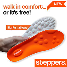 Steppers memory foam for sale  MANCHESTER