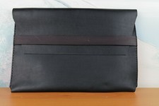 Couro Laptop Notebook Macbook Envelope Manga caso Hand Made In Usa comprar usado  Enviando para Brazil