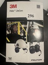 Peltor litecom radio for sale  LASSWADE