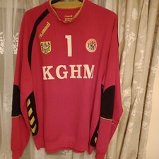 Hummel mks zaglebie for sale  RUGBY