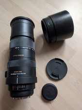 Sigma 150 500 gebraucht kaufen Sigma 150 500 gebraucht kaufen  Allmendingen