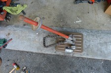 Ridgid 206 soil for sale  Lititz