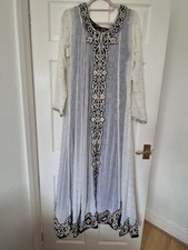 Asian wedding dress for sale  NEWCASTLE UPON TYNE