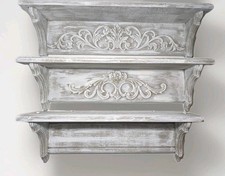 Wooden wall shelves for sale  West Terre Haute