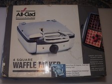 189 clad waffler for sale  Ceres