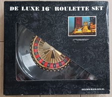 Luxe inch roulette for sale  GUILDFORD